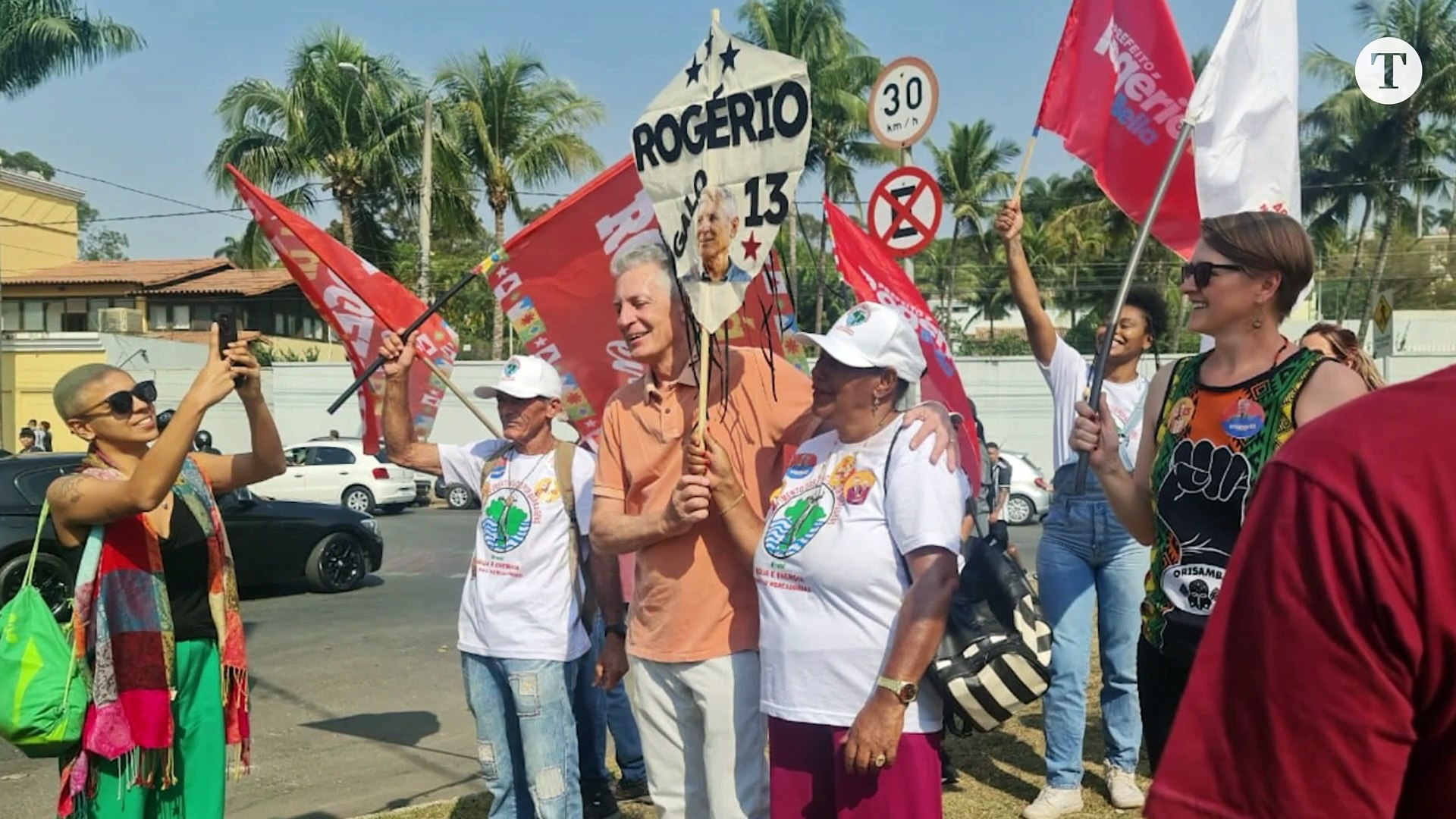 ACOMPANHE AO VIVO FM O TEMPO AO VIVO (3016)