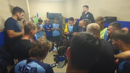 Les Rochefortois fêtent leur second succès de la saison.