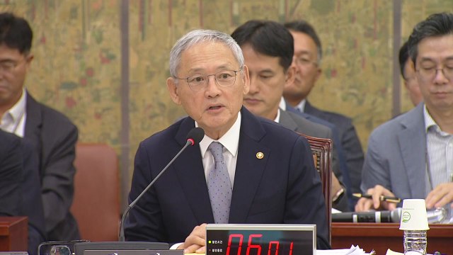 유인촌 문체부 장관 축구협회 감사 9월 마무리...감독 선임은 정무적 문제 / YTN