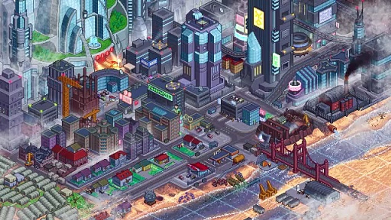 Punch Club 2 Fast Forward - iOS Launch Trailer