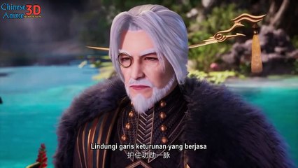 Against the Sky Supreme Eps 335 Sub indo