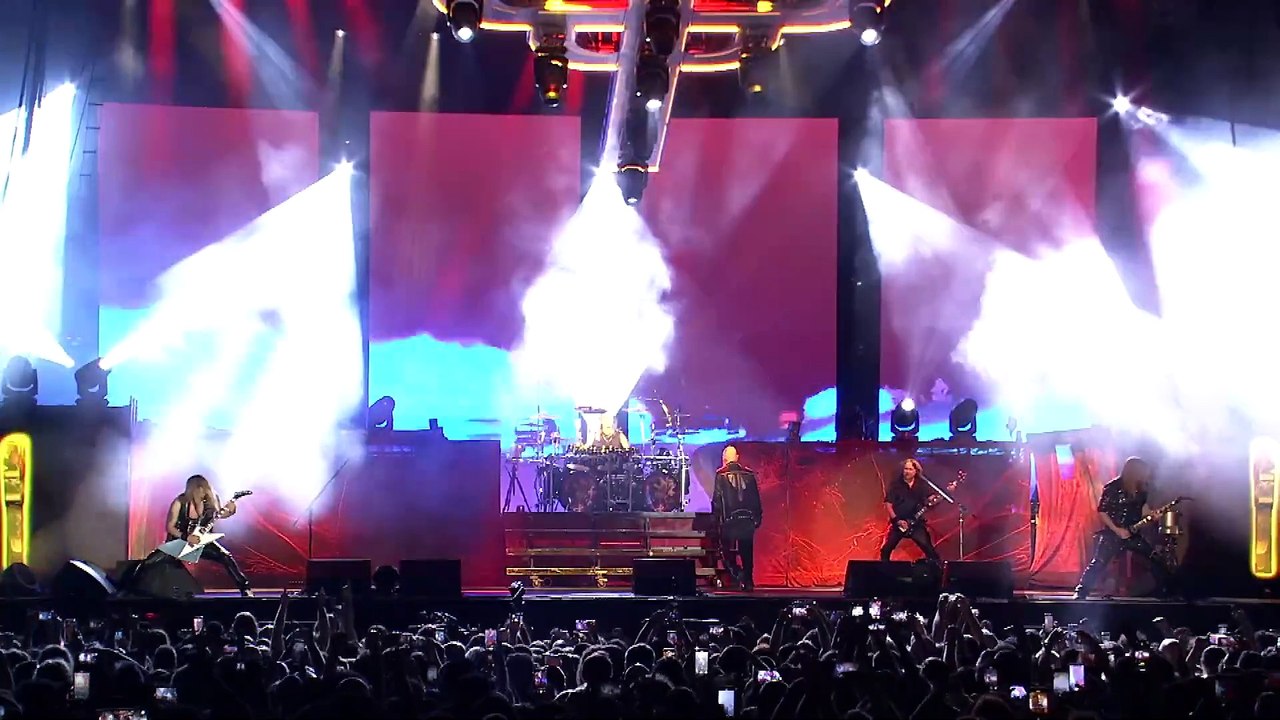 Judas Priest - Riding on the Wind - Recorded Live during The Invincible Shield Tour - Summer 2024