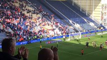 Preston North End v Luton Town