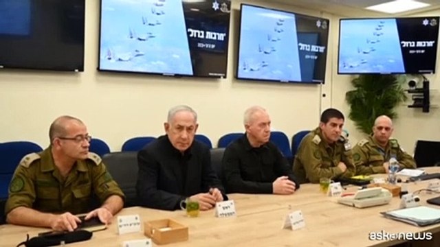 M.O., sempre pi? lontano un accordo sui cessate il fuoco a Gaza