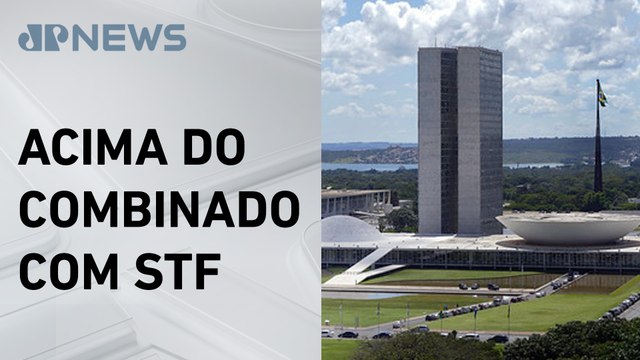 Congresso e Planalto negociam aumento de emendas parlamentares