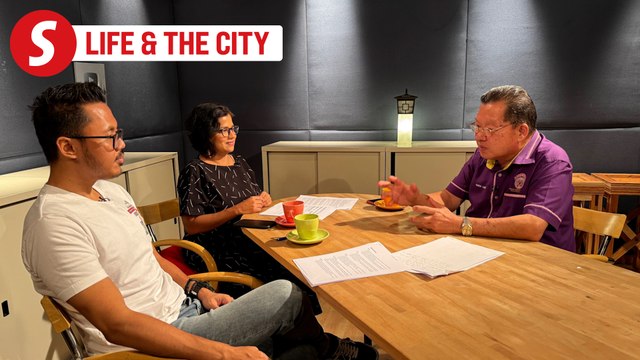 EP06: Cooking up a storm | Life & the City