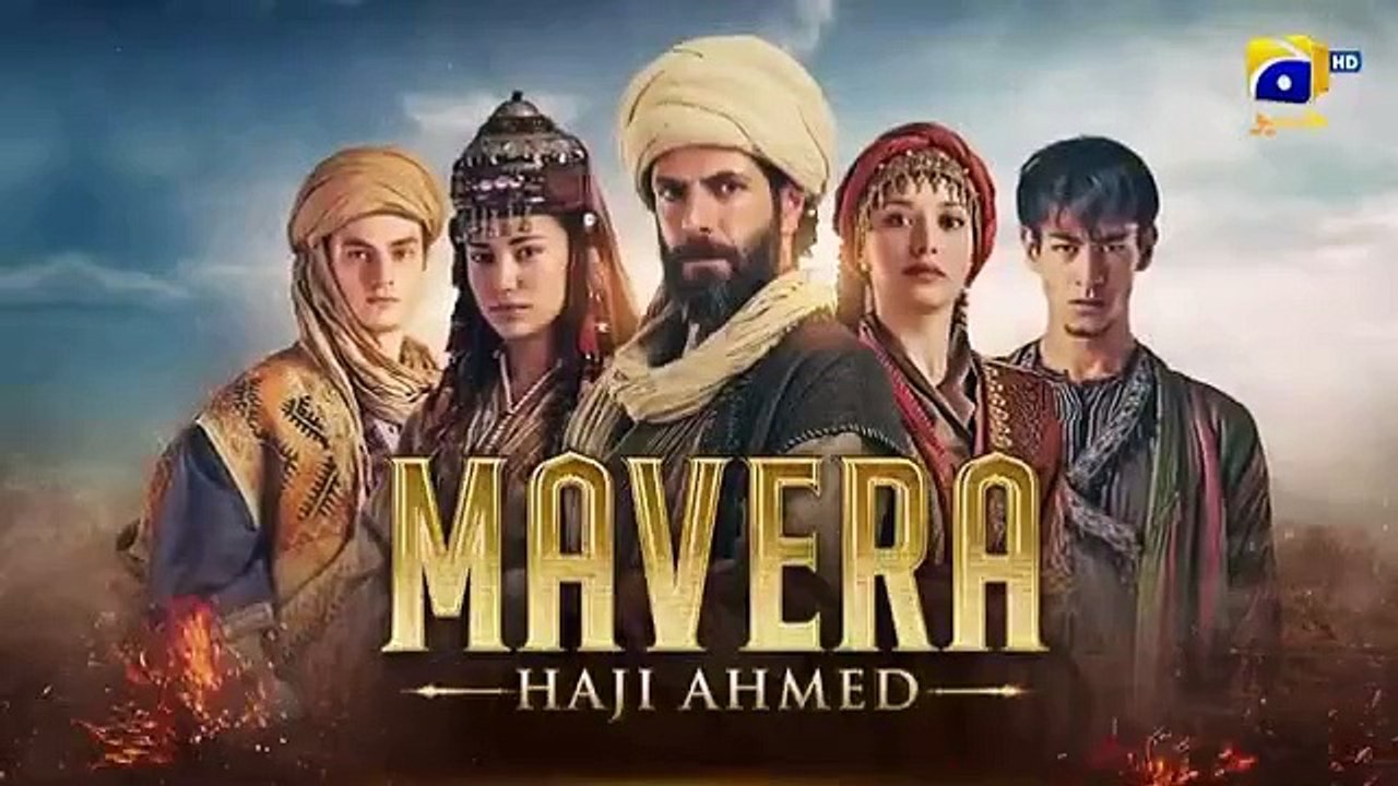 Mavera episode 9 Urdu dubed