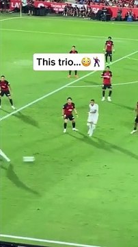 Ce trio de dingue au Real Madrid : Mbappé, Vinicius et Rodrygo