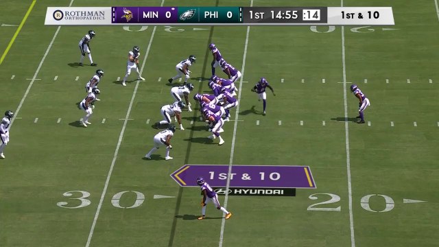 Minnesota Vikings vs. Philadelphia Eagles Match Highlights | NFL Highlights 2024 Preseason Week 4