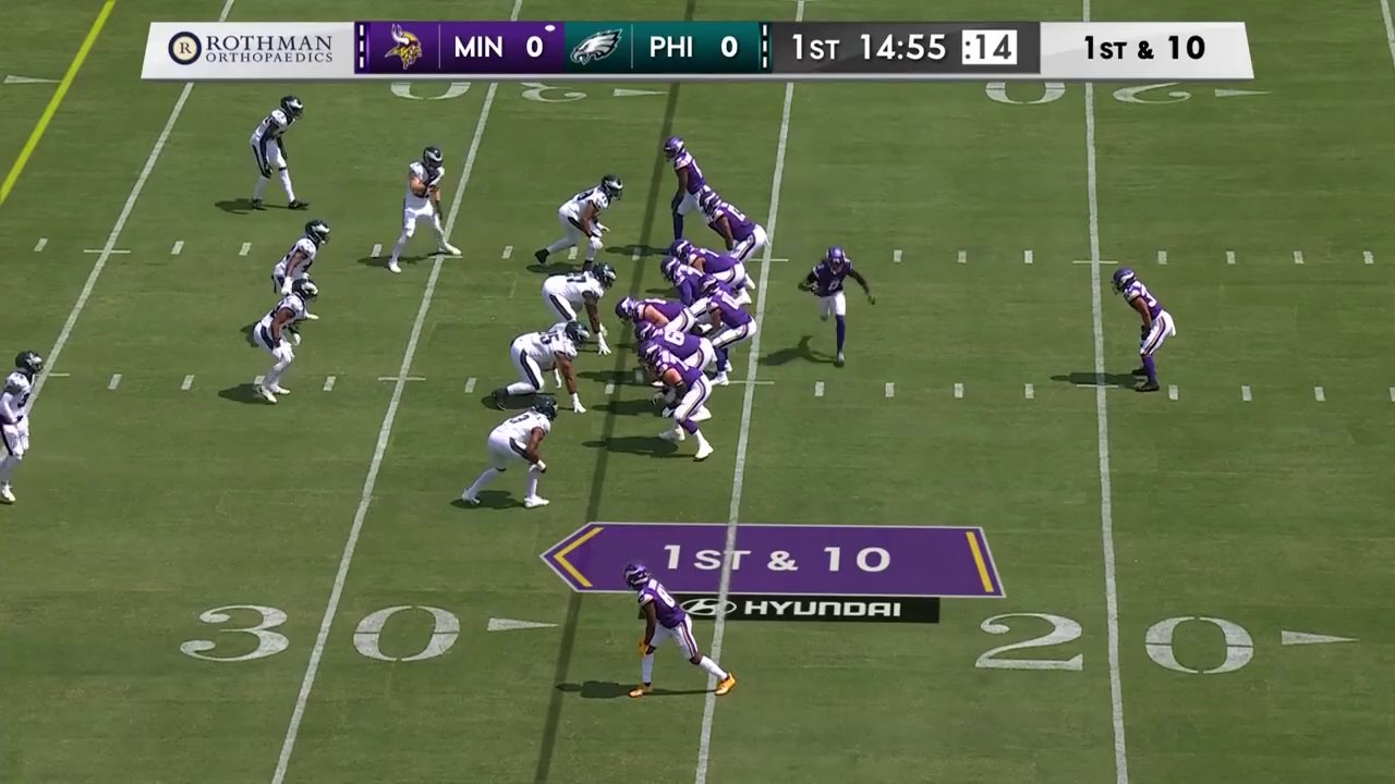 Minnesota Vikings vs. Philadelphia Eagles Match Highlights | NFL Highlights 2024 Preseason Week 4