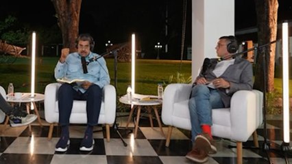 Juan Carlos Monedero y Nicolás Maduro juntos en el podcast del  líder revolucionario: "Ayuso de joven era falangista"