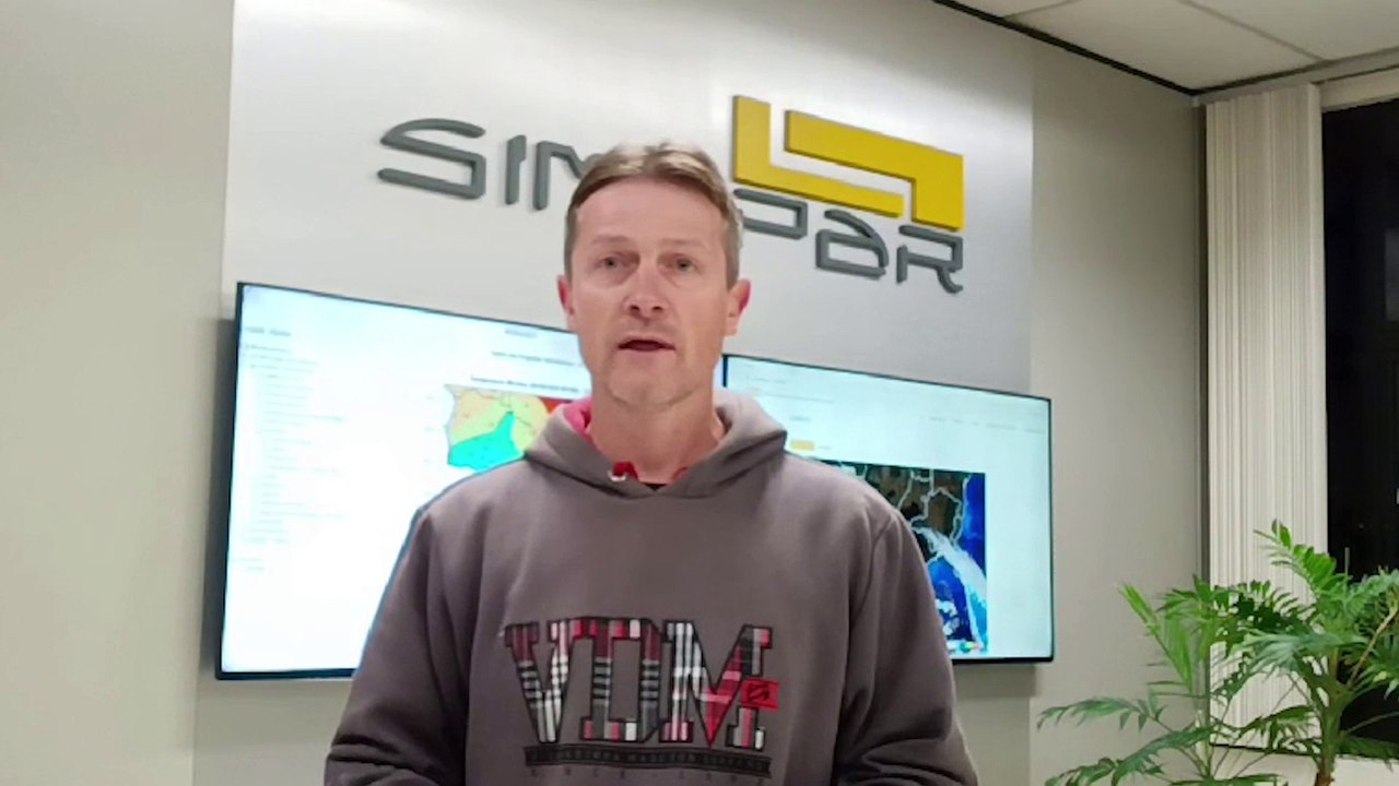 Motociclista sofre ferimentos graves após acidente de trânsito na BR-163, em Cascavel