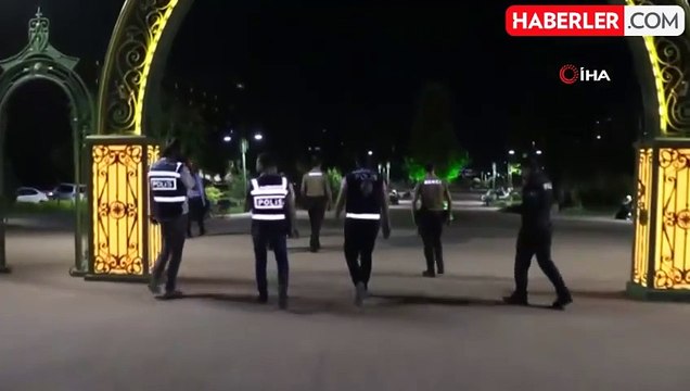 Gaziantep'te 767 motosiklet sürücüsüne 2 milyon 591 bin TL cezai işlem uygulandı