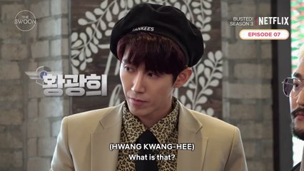 Hilarious Busted! Season 3 Moments You Can't Miss 😂 | Netflix