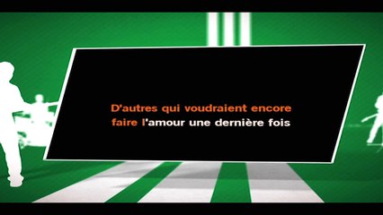 MOURIR DEMAIN — Rendu célèbre par NATASHA ST-PIER & PASCAL OBISPO