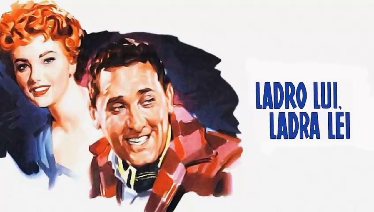 Ladro lui, Ladra lei (1958) HD