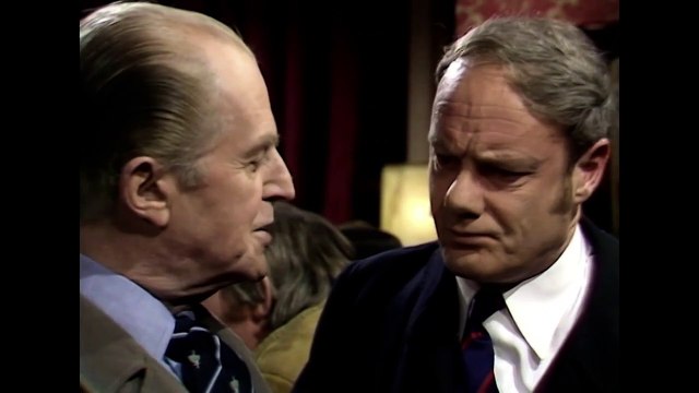 Dixon of Dock Green - Reunion - Staring Bill Dean