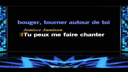 JOUE PAS — Rendu célèbre par FRANÇOIS FELDMAN & JONIECE JAMISON