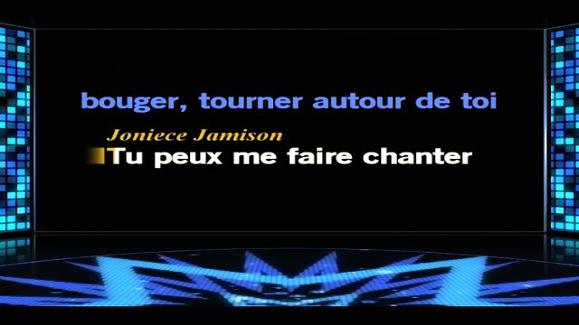 JOUE PAS — Rendu célèbre par FRANÇOIS FELDMAN & JONIECE JAMISON
