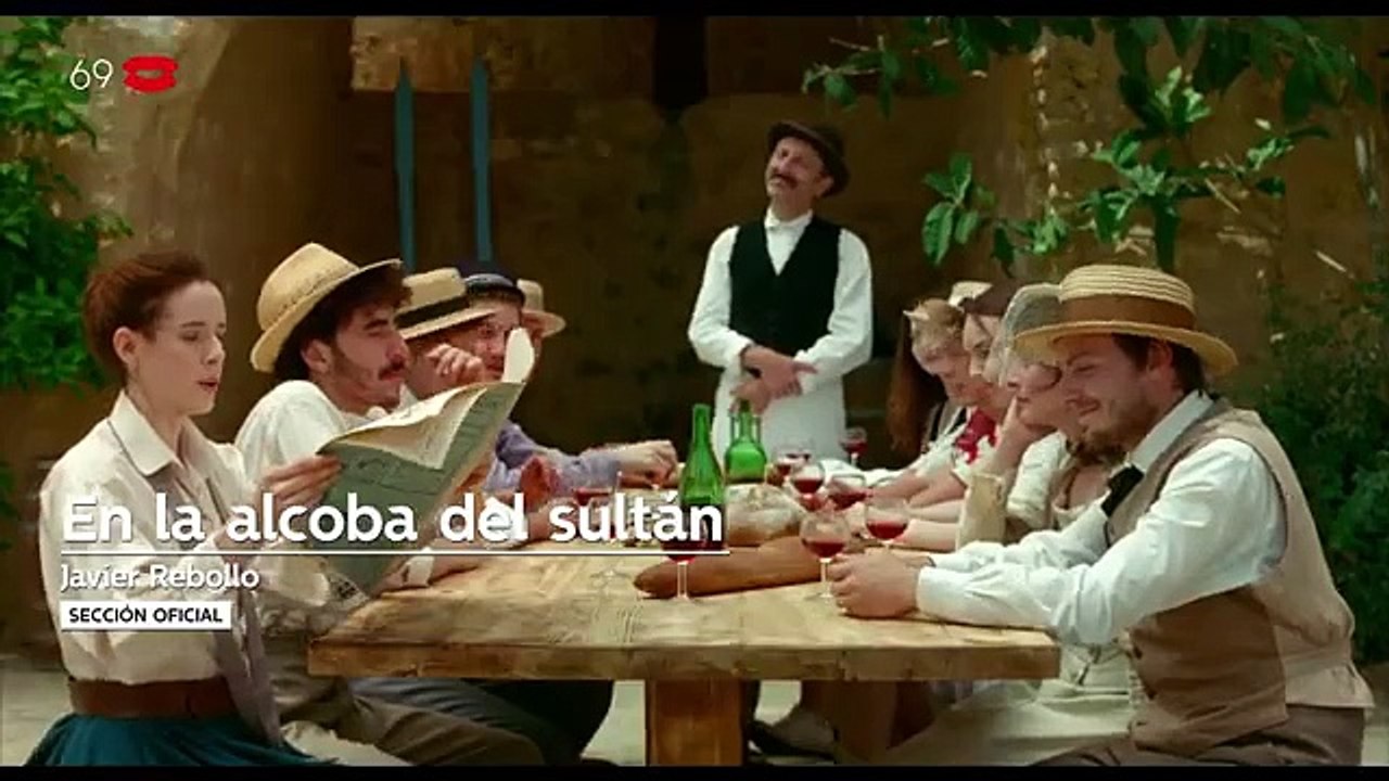 Mar Coll, Javier Rebollo, Marta Nieto, Elena Ma...