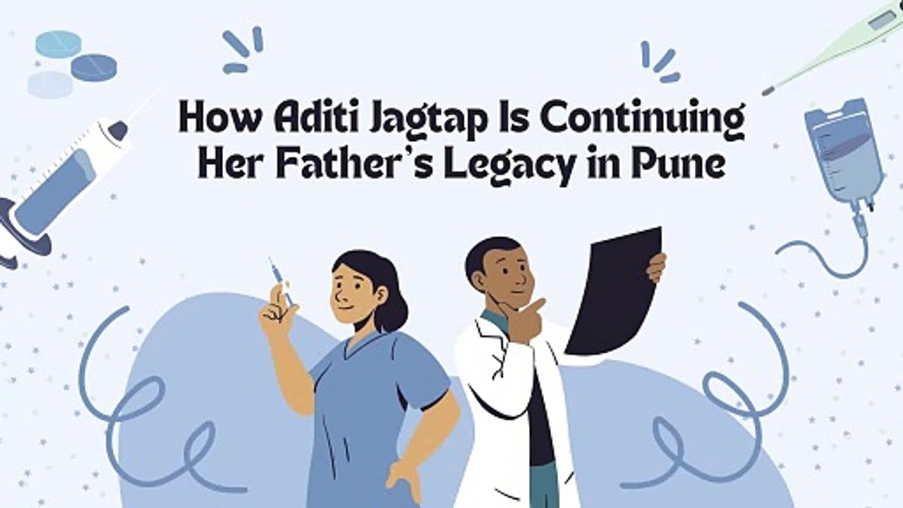 How Aditi Jagtap Is Continuing Her Father’s Legacy in Pune