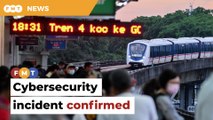 Prasarana confirms cybersecurity incident