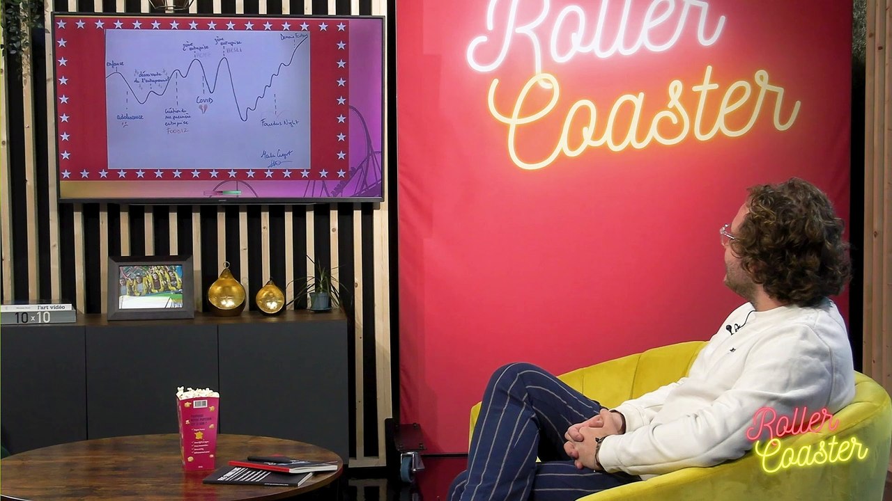 LES FOUNDERS NIGHT AVEC MARTIN CRÉGUT !