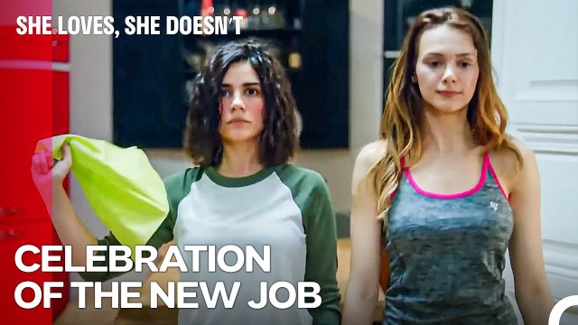 Good News Deniz Is Hired! - She Loves She Doesn't Episode 3
