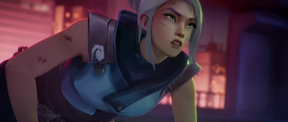 Valorant - Bande-annonce de l'agent Vyse