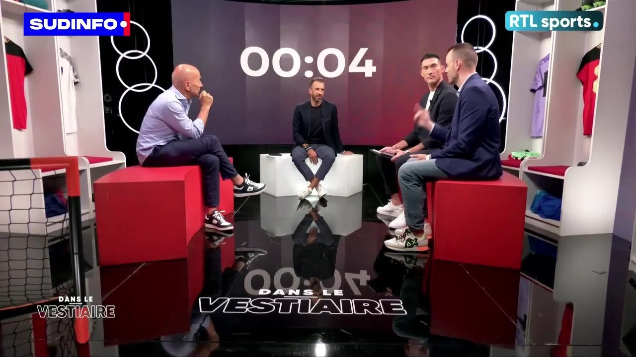 "Dans le vestiaire" : Ciuro, Delire, Proto et Sauvage débriefent la 5ème journée de Pro League