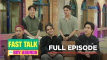 Fast Talk with Boy Abunda: ‘Kings of P-pop’ SB19, muntik na raw mag-disband noon! (Full Episode 410)