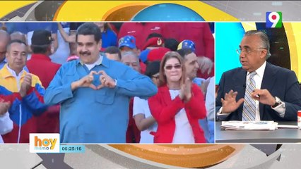 ¡Alerta! Nicolás Maduro hoy podría poner preso al líder Edmundo González | Hoy Mismo