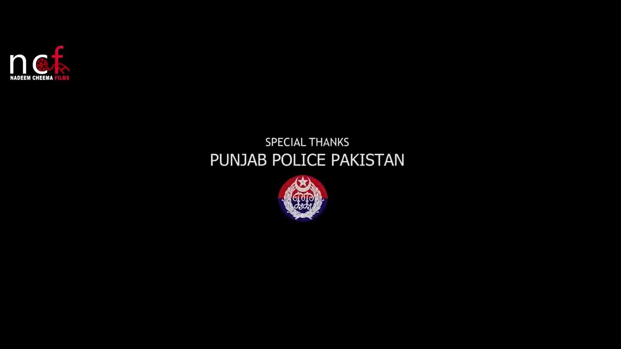 Halaf ｜ Official Full Movie in 4K ｜ New Action Movie 2024 ｜ Produced & Directed By Nadeem Cheema