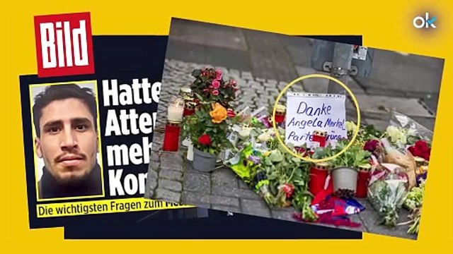 Los alemanes se rebelan contra la acogida de refugiados tras la matanza de Solingen: Gracias, Merkel