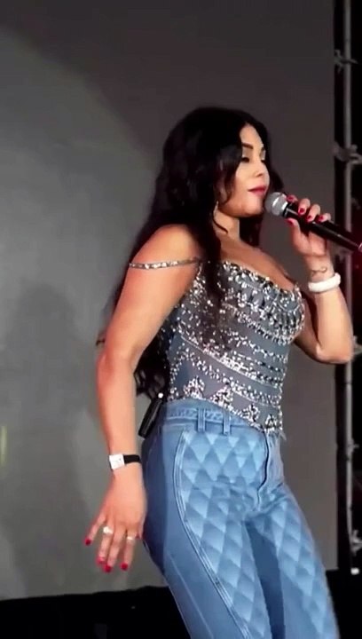 Haifa Wehbe Fan هيفاء وهبي - الديفا هيفاء من حفلة الليلة في كفر الشيخ بمصر أم الدنيا ❤️_.__هيفاء_وهبي _haifawehbe _الس(