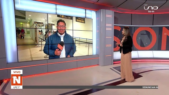 VIDEO Comisión viaja a Brasil para tratar la problemática de los incendios