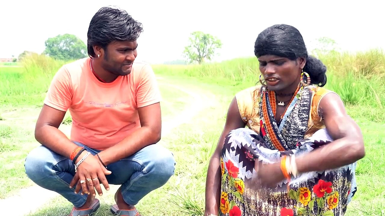 बदमाश देवर __ Bhojpuri Comedy Video 2024