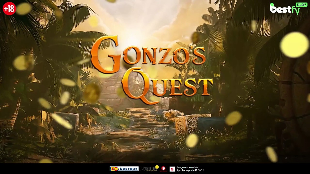 BESTFYplay: Gonzo Quest