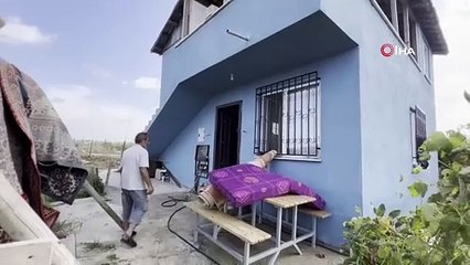 Olmaz demeyin çünkü oldu: Evin içini 10 gün boyunca suyla doldurdular