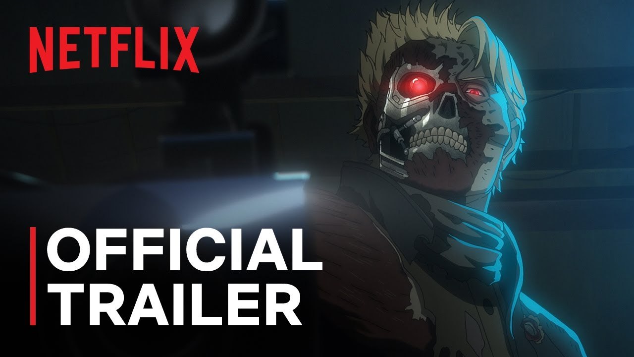 TERMINATOR ZERO - Trailer NSFW
