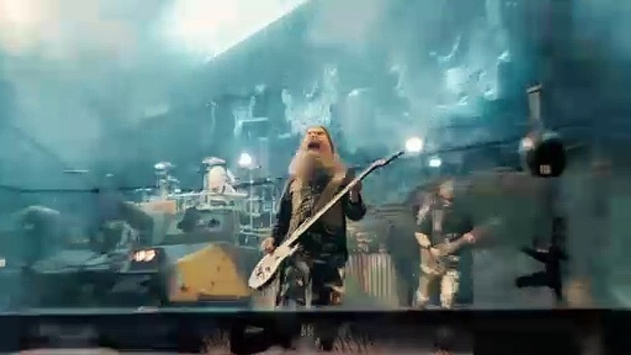 Sabaton - The Tour To End All Tours Trailer OV