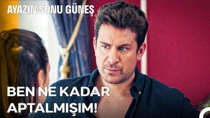 Bu Zamana Kadar Nasıl Fark Edemedim? - Ayazın Sonu Güneş 25. Bölüm