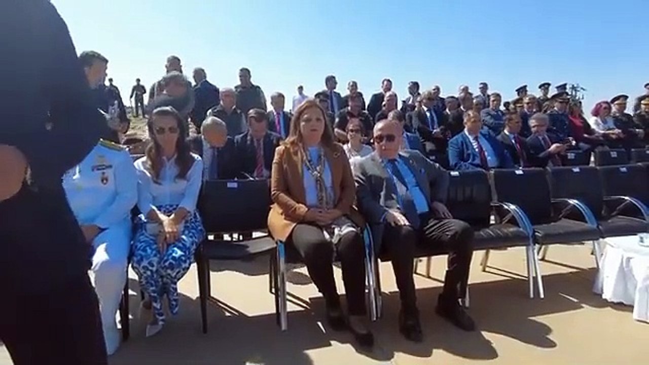Afyonkarahisar’da protokol krizi- Valilikten Başkan Köksal’a plastik sandalye ayıbı