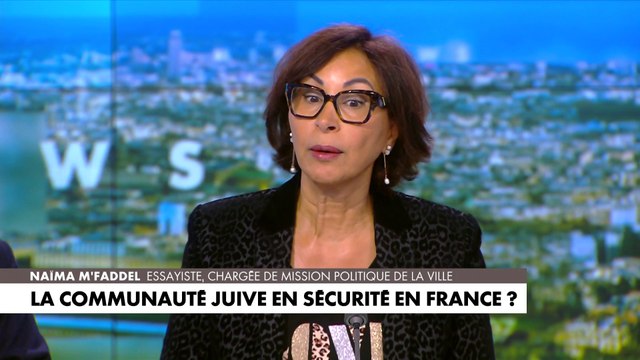 Naïma M’Faddel : «Les campagnes électorales européennes et législatives se sont faites sur le conflit entre le Hamas et Israël»