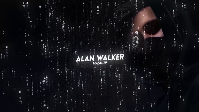 Alan Walker Mashup Naresh Parmar On My Way Faded Best of Alan Walker Songs