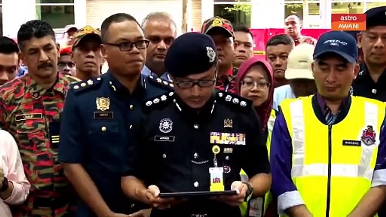 Tanah jerlus Masjid India: Pihak IWK guna 'jitter' pecahkan objek keras