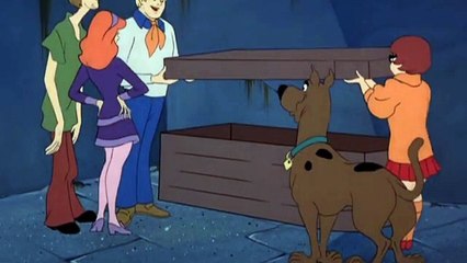 Scooby Doo Where Are You! l Season 3 l Episode 5 l The Tar Monster l 4_4 l