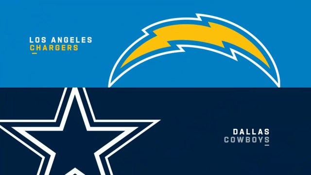 Los Angeles Chargers vs. Dallas Cowboys Match Highlights | NFL Highlights 2024 Preseason Week 4