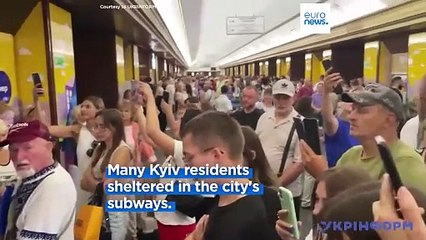 Russian missiles hit energy infrastructure in more than half of Ukraine's regions