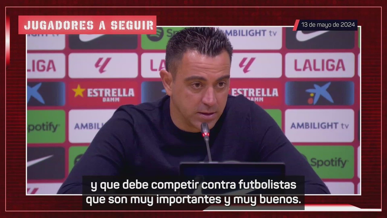 Jugadores a seguir - Vitor Roque (más amarillas que goles)